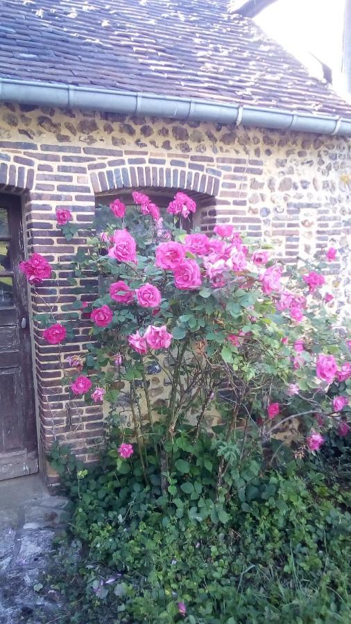 Domaine De Gentilly Saint-Maurice-lès-Charencey Eksteriør bilde