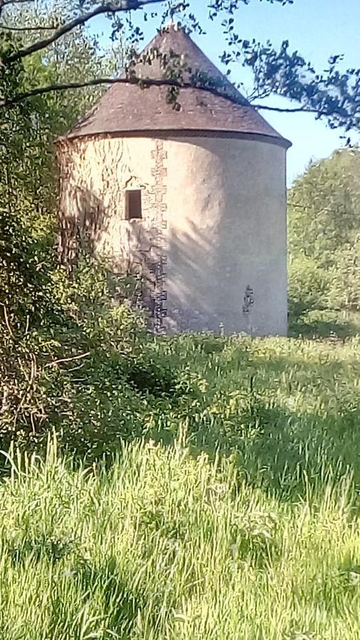 Domaine De Gentilly Saint-Maurice-lès-Charencey Eksteriør bilde